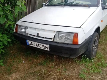 Авто ВАЗ 21108 1992 № 8928801