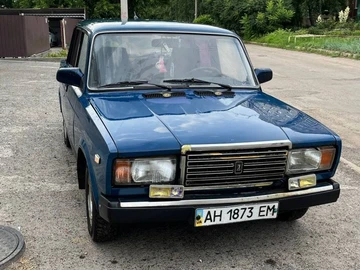 Авто ВАЗ 2107 2001 № 8928802