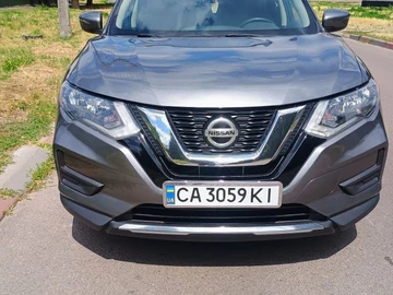 Авто Nissan Rogue 2019 № 8928803