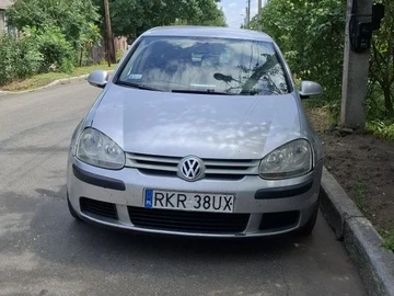Авто Volkswagen Golf 2006 № 8928804