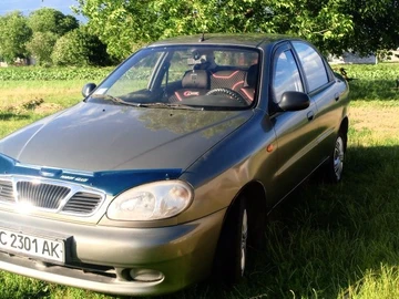 Авто Daewoo Sens 2006 № 8928807