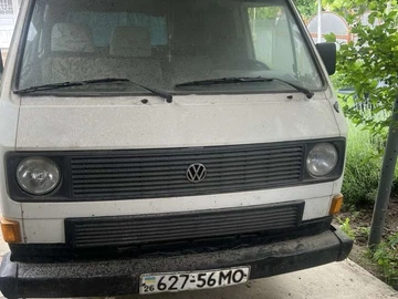 Авто Volkswagen Caravelle 1986 № 8928808