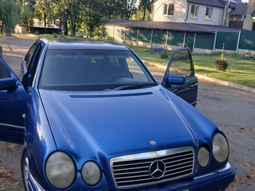 Авто Mercedes 320 1998 № 8928809