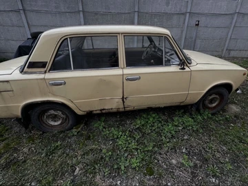 Авто ВАЗ 2101 1977 № 8928810