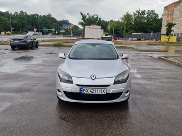 Авто Renault Megane 2011 № 8928815