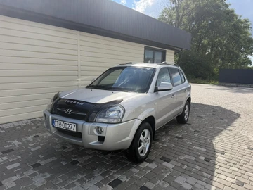 Авто Hyundai Tucson 2006 № 8928816
