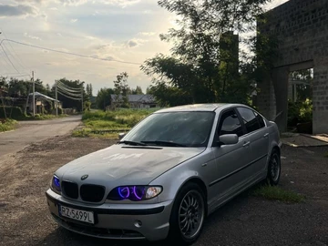 Авто BMW 3 Серия 2003 № 8928817