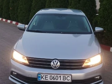 Авто Volkswagen Jetta 2016 № 8928819