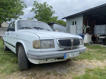 Авто ГАЗ 3110 2000 № 8928821