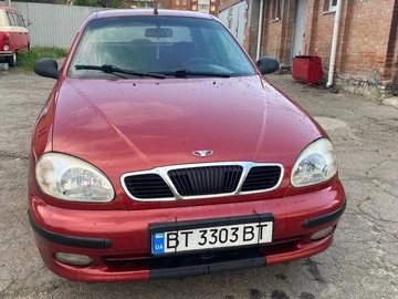Авто Daewoo Lanos Sens  2008 № 8928822