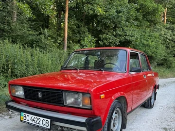 Авто ВАЗ 2105 1982 № 8928824
