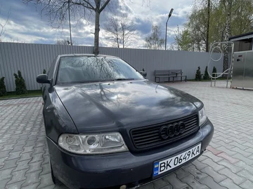Авто Audi A4 1999 № 8928829