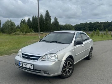 Авто Chevrolet Lacetti 2008 № 8928830