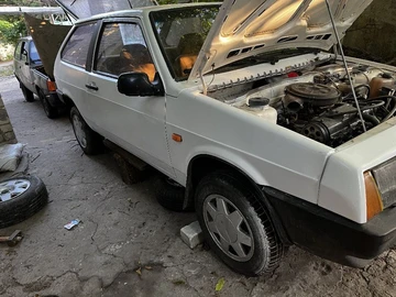 Авто ВАЗ 2108 1988 № 8928836