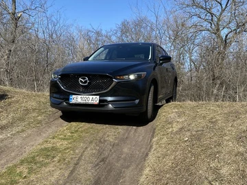 Авто Mazda Cx-5 2017 № 8928838