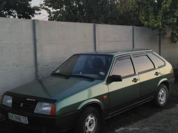 Авто ВАЗ 2109 2008 № 8928839
