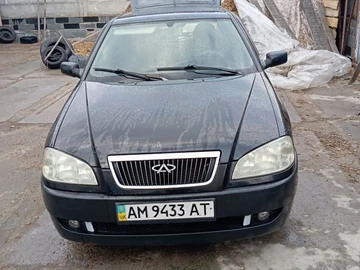 Авто Chery Amulet 2008 № 8928880
