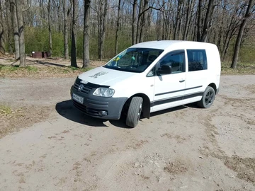 Авто Volkswagen Caddy 2009 № 8928881