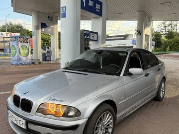 Авто BMW 3 Серия 1999 № 8928882