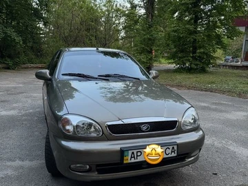 Авто ЗАЗ Sens 2013 № 8928887