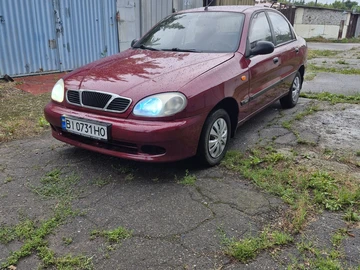 Авто Daewoo Lanos Sens  2006 № 8928888
