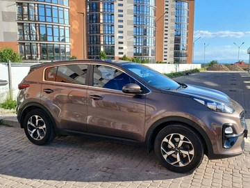 Авто KIA Sportage 2019 № 8928889