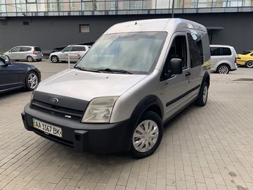 Авто Ford Tourneo Connect 2003 № 8928890