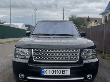 Авто Land Rover Range Rover 2011 № 8928891