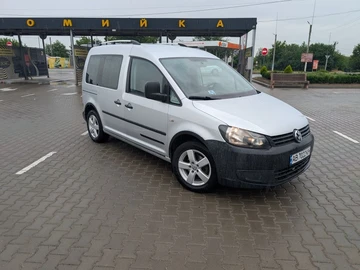 Авто Volkswagen Caddy 2010 № 8928895