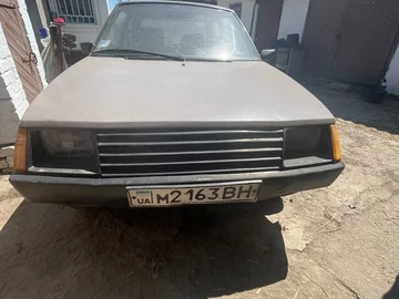 Авто ЗАЗ 1102 1994 № 8928896