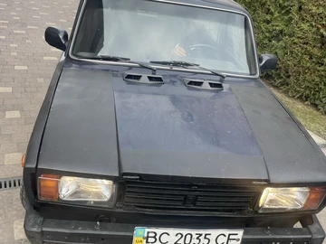Авто ВАЗ 2107 2009 № 8928897