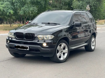 Авто BMW X5 2005 № 8928898