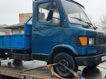 Авто Mercedes T-Mod  1981 № 8928900