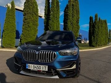 Авто BMW X1 2020 № 8928901