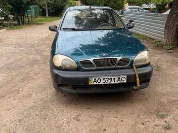 Авто Daewoo Sens 2005 № 8928902