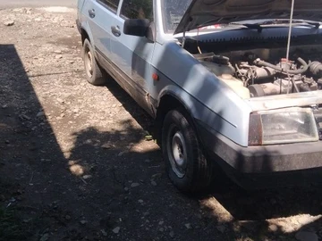 Авто ВАЗ 2109 2004 № 8928903