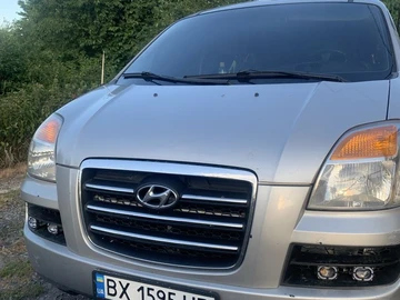 Авто Hyundai H1 Starex  2007 № 8928904