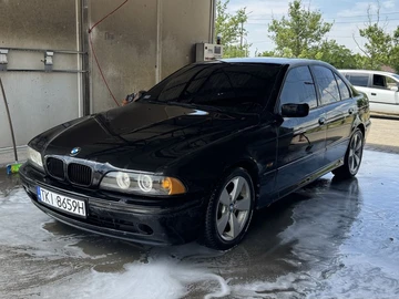 Авто BMW 5 Серия 2002 № 8928907