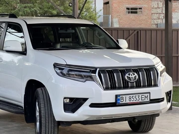 Авто Toyota Land Cruiser Prado 150 2020 № 8928909