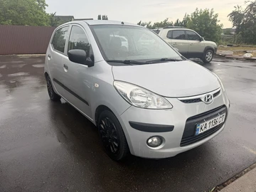 Авто Hyundai I10 2010 № 8928910