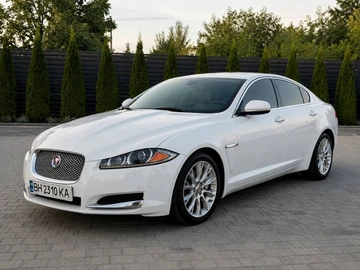 Авто Jaguar Xf 2012 № 8928911