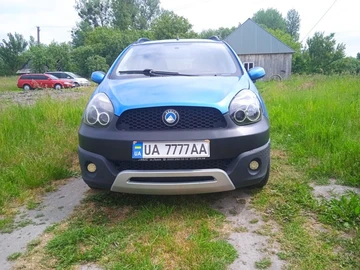 Авто Geely Bo 2014 № 8928915