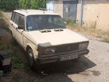 Авто ВАЗ 2104 1987 № 8928917