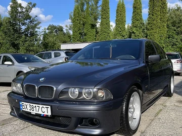 Авто BMW 5 Серия 1998 № 8928922