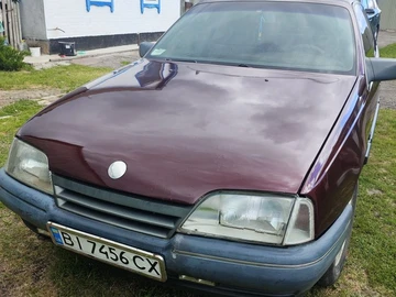 Авто Opel Omega 1988 № 8928926