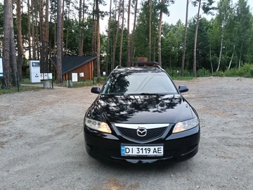 Авто Mazda 6 2005 № 8928928