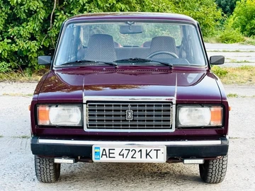 Авто ВАЗ 2107 2008 № 8928932