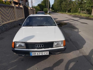 Авто Audi 100 1986 № 8928936