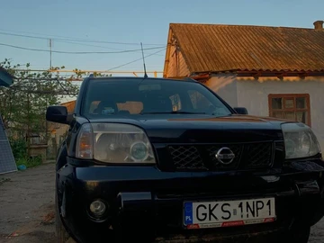 Авто Nissan X-Trail 2004 № 8928938