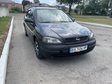 Авто Opel Astra 1999 № 8928940